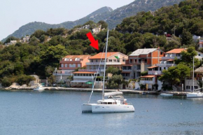 Apartments by the sea Zaklopatica, Lastovo - 8342